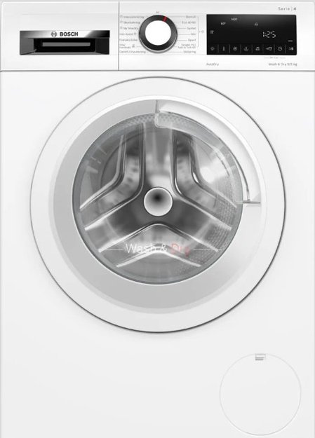 Стирально-сушильная машина Bosch WNA144VLSN (фото 1) Стирально-сушильная машина Bosch WNA144VLSN (preview 1)