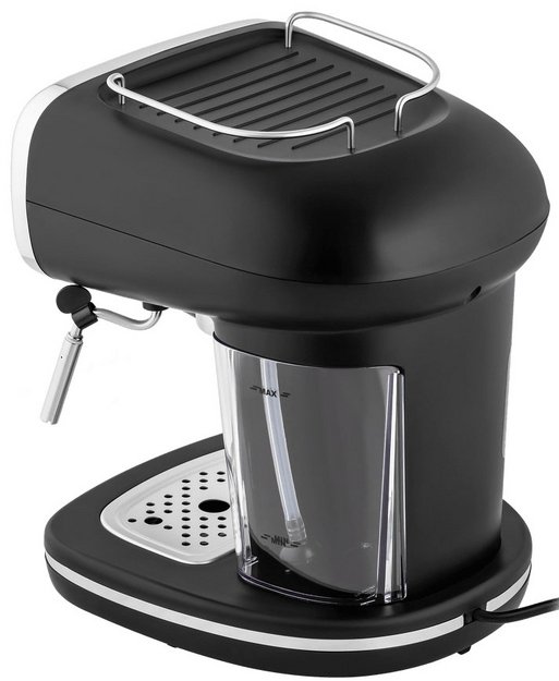 Кофемашина Maunfeld MF-736BK (preview 5)