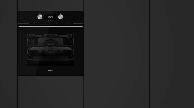 Духовой шкаф Teka HLB 8300 Black glass (фото 6) Духовой шкаф Teka HLB 8300 Black glass (preview 6)