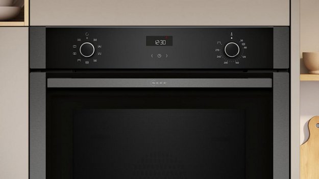 Духовой шкаф Neff B1ACE4AG3 (preview 2)