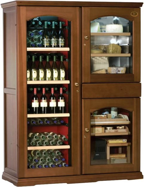 Винный шкаф IP CEX 2503 NU (фото 1) Винный шкаф IP CEX 2503 NU (preview 1)