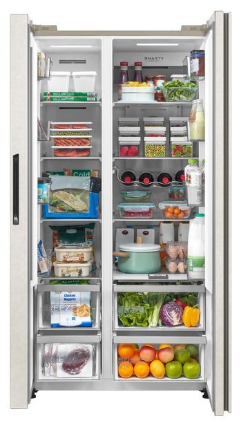 Холодильник Midea MDRS791MIE33 (preview 4)