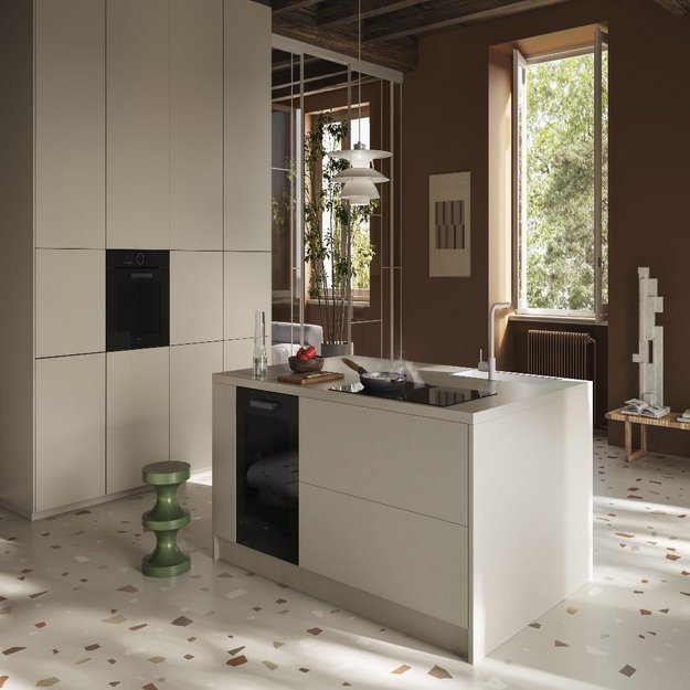 Варочная панель с вытяжкой Elica NIKOLATESLA VELVET BL/A/83 (preview 2)