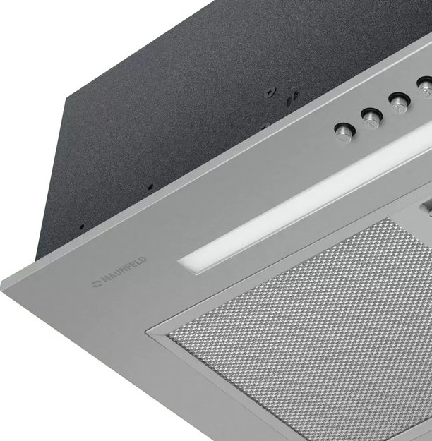 Встраиваемая вытяжка Maunfeld Crosby 850LED нержавеющая сталь (preview 6)