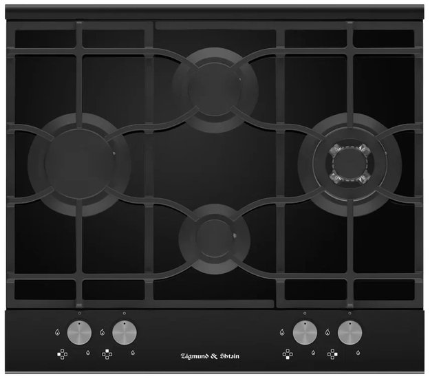 Варочная панель Zigmund Shtain MN 125.61 B (фото 1) Варочная панель Zigmund Shtain MN 125.61 B (preview 1)
