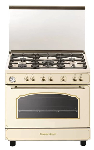 Варочный центр Zigmund Shtain VGE 36.98 X (фото 1) Варочный центр Zigmund Shtain VGE 36.98 X (preview 1)