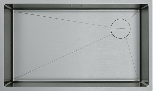 Мойка Omoikiri TAKI 74-U/IF SIDE IN (preview 1)