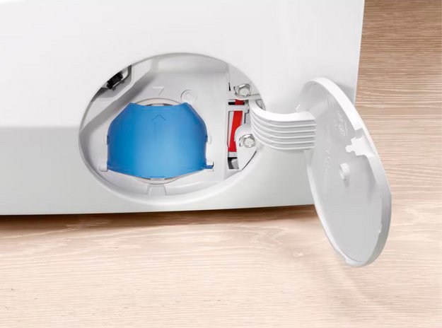 Стирально-сушильная машина Electrolux EW7W2492P (preview 6)