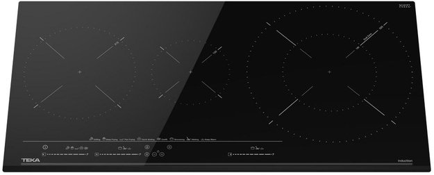 Индукционная варочная панель Teka IZC 83620 MST BLACK (фото 2) Индукционная варочная панель Teka IZC 83620 MST BLACK (preview 2)