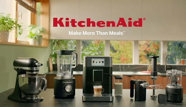 Кофеварка KitchenAid 5KCM0802EAC (video 2)