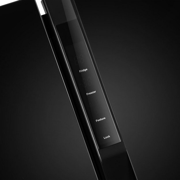 Холодильник Hyundai CS6503FV черное стекло (preview 18)