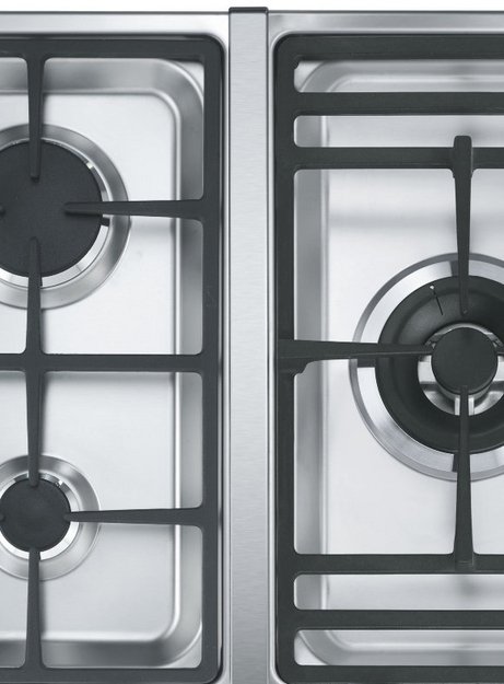 Соединительная планка для встраиваемых варочных панелей Smeg LGPGF-1 (preview 2)