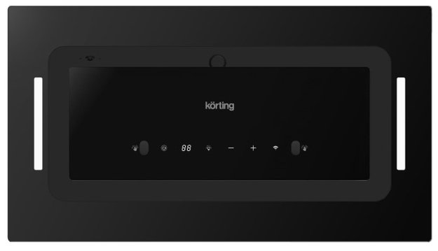 Встраиваемая вытяжка Korting KHI 6099 ICGN (фото 2) Встраиваемая вытяжка Korting KHI 6099 ICGN (preview 2)