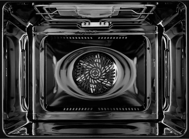 Духовой шкаф с СВЧ Kuppersberg HK 616 Black (фото 7) Духовой шкаф с СВЧ Kuppersberg HK 616 Black (preview 7)