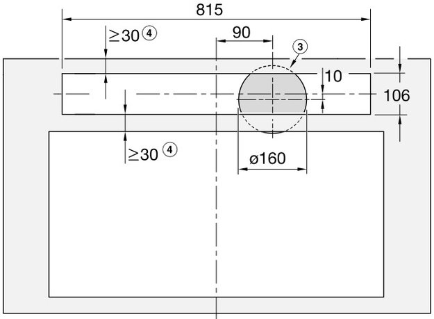 Встраиваемая в столешницу вытяжка Miele DAD 4841 Levantar (фото 8) Встраиваемая в столешницу вытяжка Miele DAD 4841 Levantar (preview 8)
