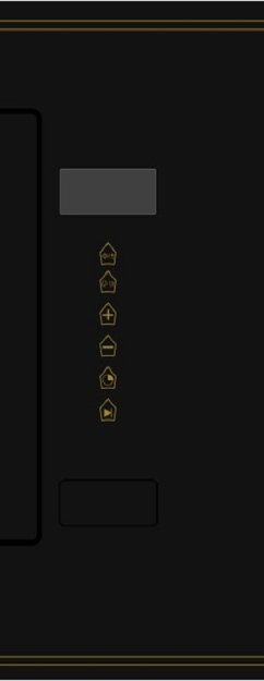 Встраиваемая микроволновая печь Graude MWGK 38.1 S Classic (фото 2) Встраиваемая микроволновая печь Graude MWGK 38.1 S Classic (preview 2)
