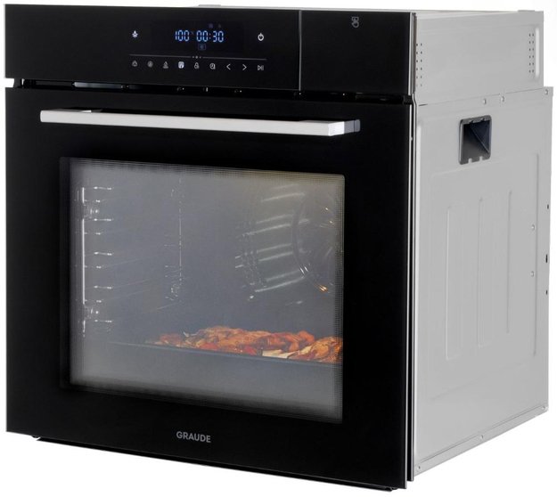 Духовой шкаф с паром Graude BMDP 60.1S (фото 10) Духовой шкаф с паром Graude BMDP 60.1S (preview 10)