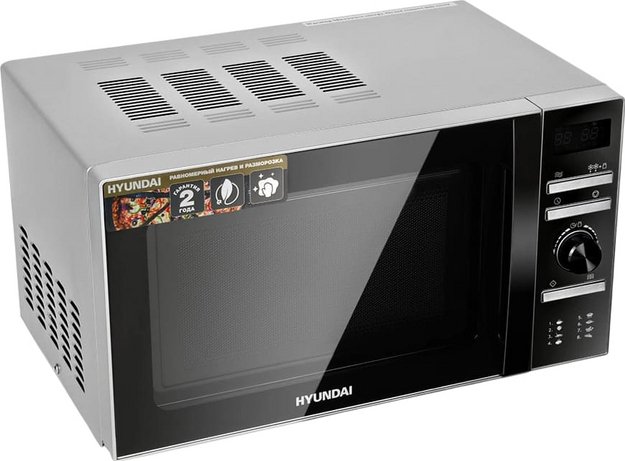 Микроволновая печь Hyundai HYM-D3026 (preview 3)