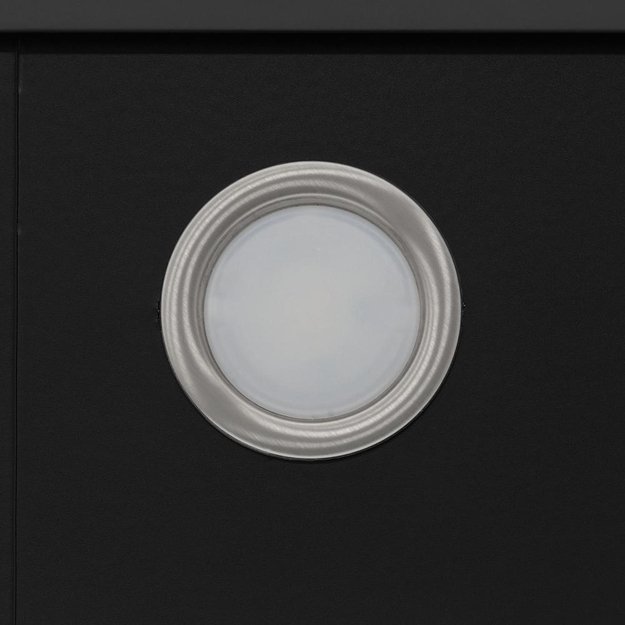 Вытяжка Krona PLATTE 600 BLACK PB (preview 10)