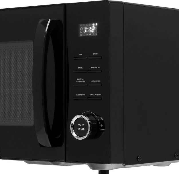 Микроволновая печь Haier HMG-DG239BA (фото 4) Микроволновая печь Haier HMG-DG239BA (preview 4)