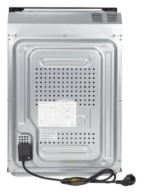 Электрический духовой шкаф Zigmund Shtain E 172 S (фото 6) Электрический духовой шкаф Zigmund Shtain E 172 S (preview 6)