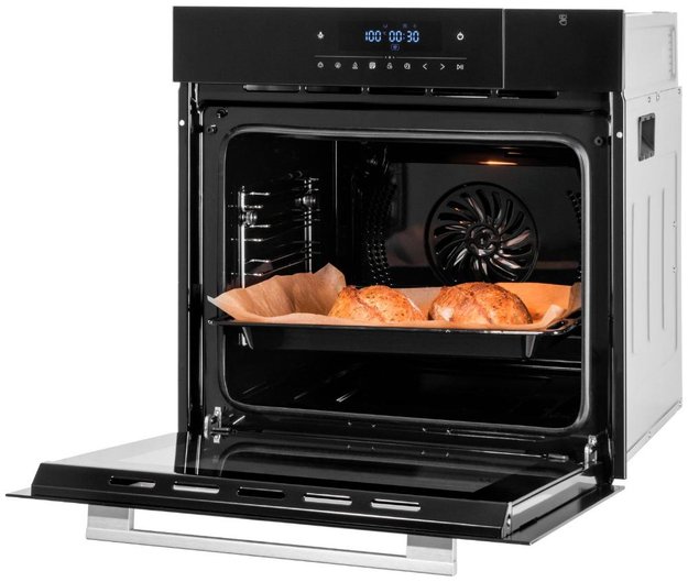 Духовой шкаф с паром Graude BMDP 60.1S (фото 5) Духовой шкаф с паром Graude BMDP 60.1S (preview 5)