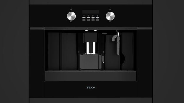 Встраиваемая кофемашина Teka CLC 855 GM NIGHT RIVER BLACK (фото 4) Встраиваемая кофемашина Teka CLC 855 GM NIGHT RIVER BLACK (preview 4)