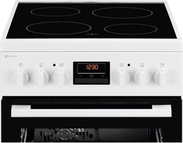 Электрическая плита Electrolux RKR540200W (preview 2)