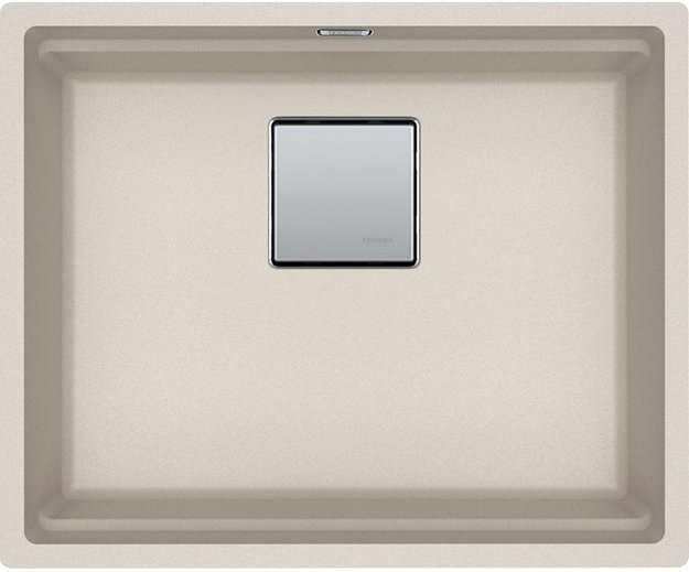 Мойка Franke Kubus 2 KNG 110-52 сахара (фото 1) Мойка Franke Kubus 2 KNG 110-52 сахара (preview 1)