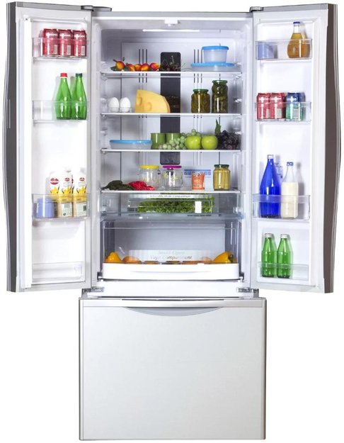 Холодильник Hitachi R-WB 482 PU2 GPW (фото 2) Холодильник Hitachi R-WB 482 PU2 GPW (preview 2)