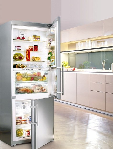 Холодильник Liebherr CBNPes 5167 PremiumPlus BioFresh NoFrost (фото 6) Холодильник Liebherr CBNPes 5167 PremiumPlus BioFresh NoFrost (preview 6)