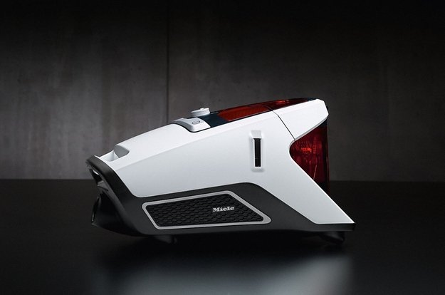 Пылесос Miele SKRR3 Blizzard CX1 Jubilee Powerline белый лотос (фото 4) Пылесос Miele SKRR3 Blizzard CX1 Jubilee Powerline белый лотос (preview 4)