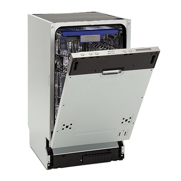 Полновстраиваемая посудомоечная машина KRONA KAMAYA 45 BI (фото 2) Полновстраиваемая посудомоечная машина KRONA KAMAYA 45 BI (preview 2)