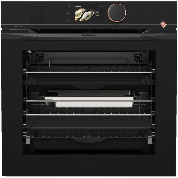 Духовой шкаф с паром De Dietrich DOR4747H (фото 1) Духовой шкаф с паром De Dietrich DOR4747H (preview 1)