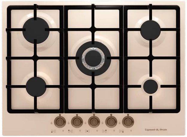 Варочная панель Zigmund Shtain GN 88.71 X (фото 1) Варочная панель Zigmund Shtain GN 88.71 X (preview 1)