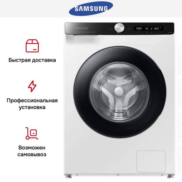 Стиральная машина Samsung WW80AG6S28AELP (preview 13)