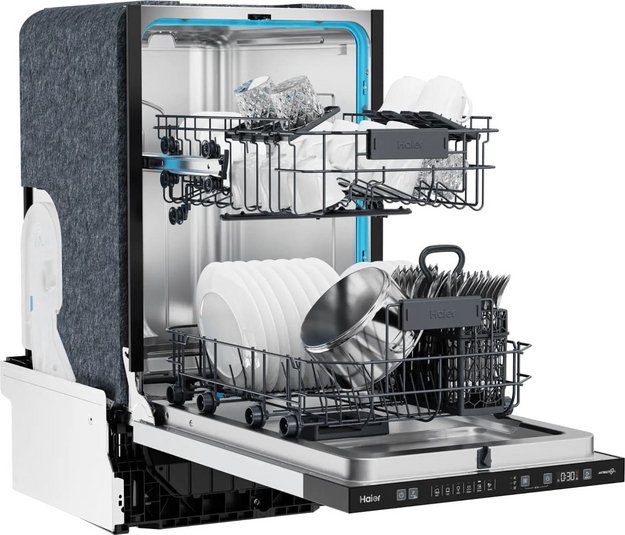 Встраиваемая посудомоечная машина Haier HDWE9-591RU (preview 5)
