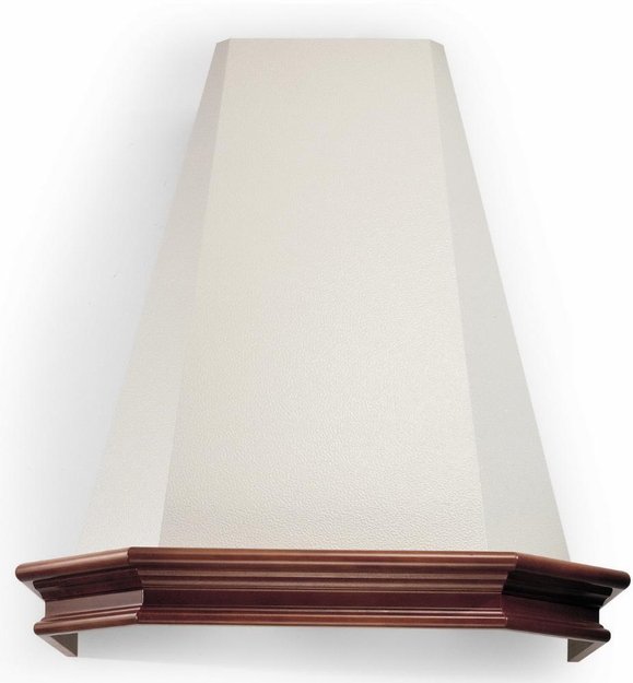 Вытяжка Falmec Penta 60 (600) S мореный дуб (preview 2)