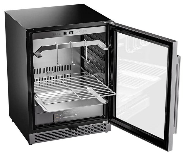 Холодильник для сухого вызревания мяса Meyvel MM-45SR (preview 6)