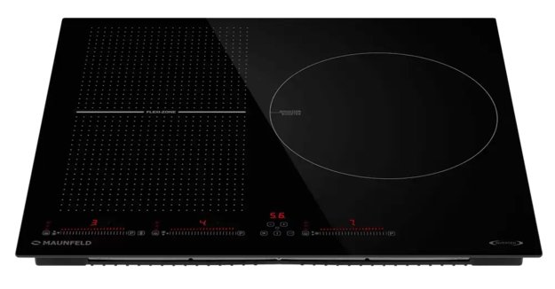 Индукционная варочная панель Maunfeld CVI593SFBK Inverter (фото 8) Индукционная варочная панель Maunfeld CVI593SFBK Inverter (preview 8)