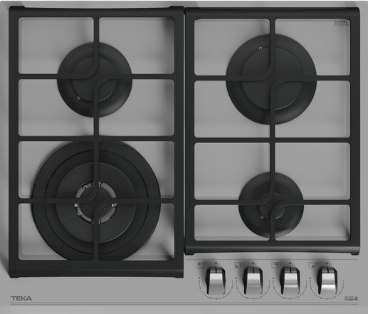 Варочная панель Teka GZC 64320 STEAM GREY (фото 2) Варочная панель Teka GZC 64320 STEAM GREY (preview 2)
