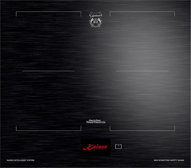 Варочная панель Kaiser KCT 6140 FI (фото 1) Варочная панель Kaiser KCT 6140 FI (preview 1)