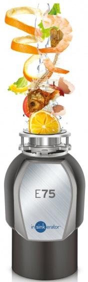 Измельчитель пищевых отходов InSinkErator ISE E75-2 (фото 2) Измельчитель пищевых отходов InSinkErator ISE E75-2 (preview 2)