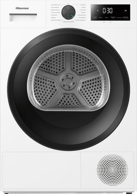 Сушильная машина Hisense DH1I800UW2E/C (preview 1)