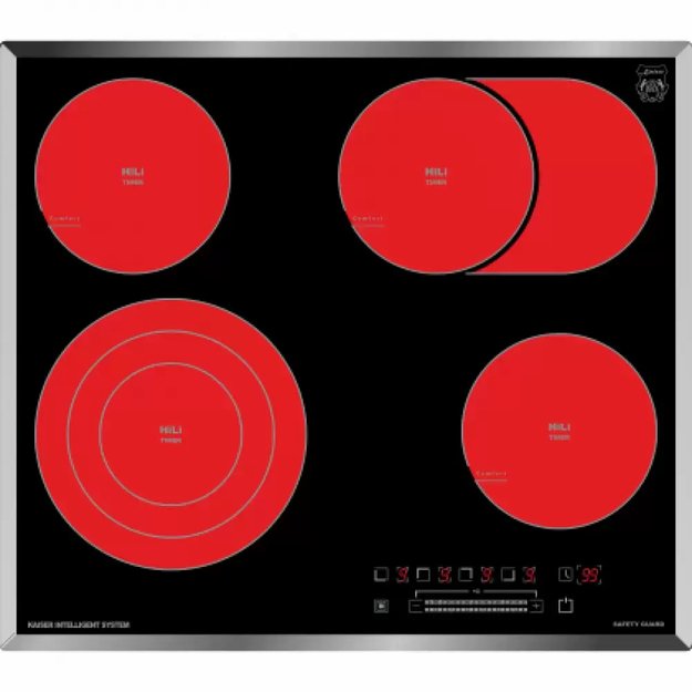 Электрическая варочная поверхность Kaiser KCT 6715 F Ara (preview 4)
