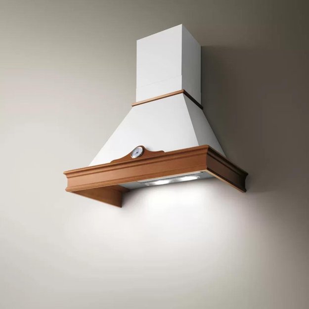 Вытяжка Elica ORETTA WH/A/60 T.GREZZO (фото 2) Вытяжка Elica ORETTA WH/A/60 T.GREZZO (preview 2)