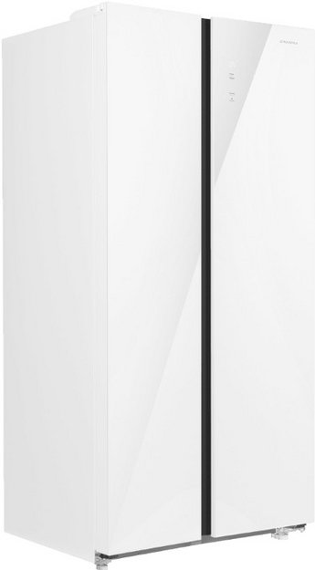 Холодильник Maunfeld MFF177NFW Slim Inverter (preview 5)