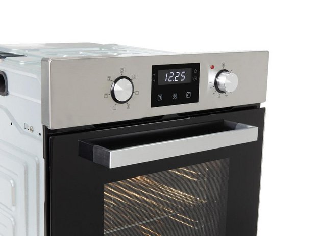 Электрический духовой шкаф Zigmund Shtain E 174 S (фото 4) Электрический духовой шкаф Zigmund Shtain E 174 S (preview 4)