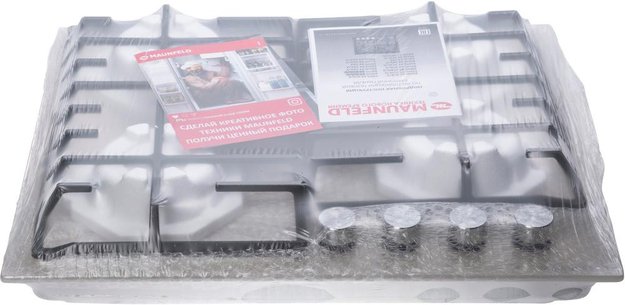 Газовая варочная панель MAUNFELD EGHG.64.6CBG/G (фото 16) Газовая варочная панель MAUNFELD EGHG.64.6CBG/G (preview 16)