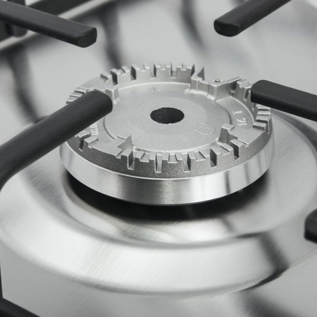 Газовая варочная панель MAUNFELD EGHS.32.3ES/G (фото 8) Газовая варочная панель MAUNFELD EGHS.32.3ES/G (preview 8)